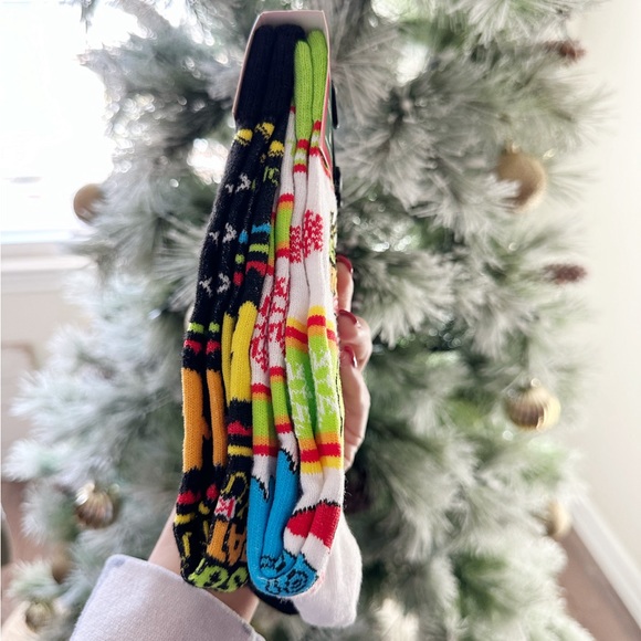 NEW Cool Socks Sour Patch Kids Holiday Socks - Picture 3 of 4